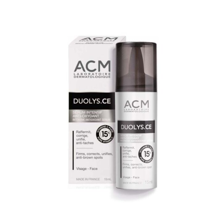 ACM DUOLYS.CE SERUM INTENSIF ANTI OXYDANT 15ML