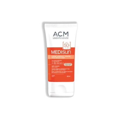 ACM MEDSIUN MINERAL TEINTEE