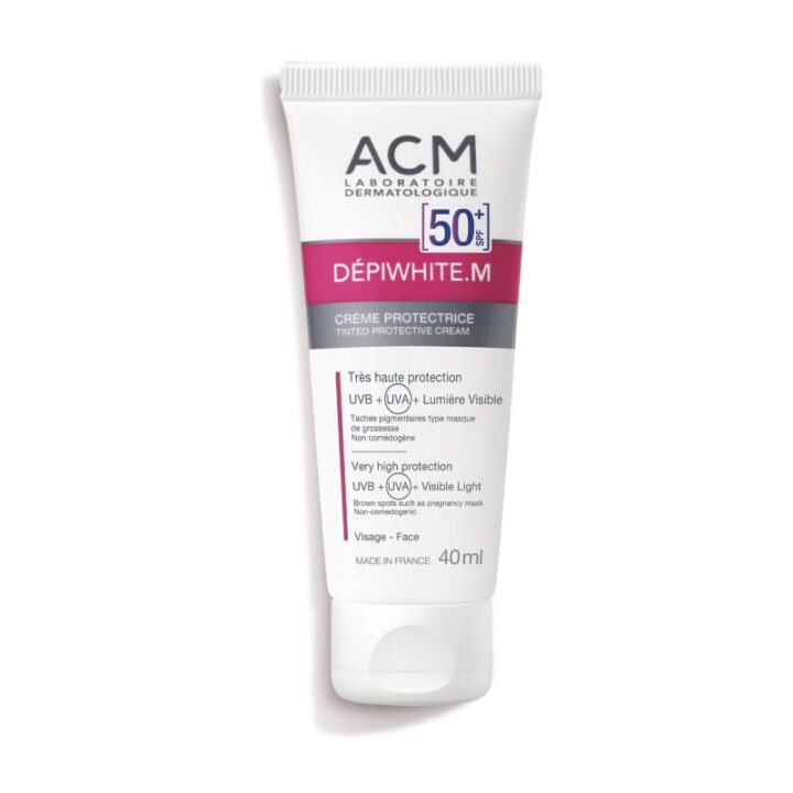 ACMDepiwhite .M Creme Protectrice SPF50 40 ml