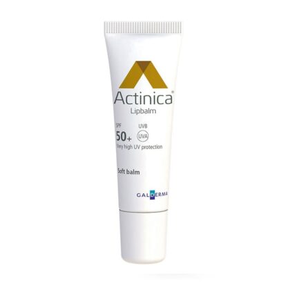 ACTINICA 50 SPF BAUME DOUX LEVRES 8ML 1