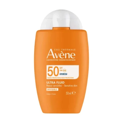 AVENE ECRAN ULTRA FLUID INVISIBLE SPF50 50ML