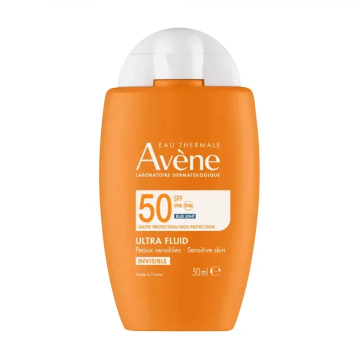 AVENE ECRAN ULTRA FLUID INVISIBLE SPF50 50ML