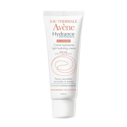AVENE HYDRANCE OPTIMALE UV LEGERE SPF 20 40ML 1