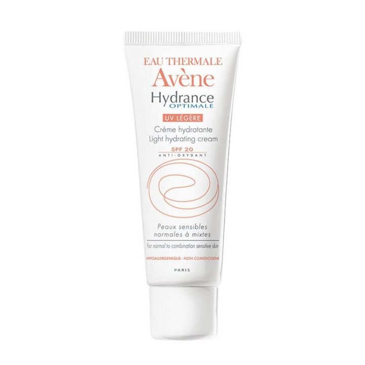 AVENE HYDRANCE OPTIMALE UV LEGERE SPF 20 40ML 1