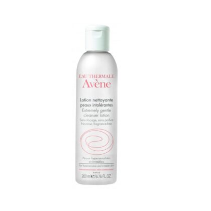 AVENE LOTION NETTOYANTE PEAUX INTOLERANTES 200 ML