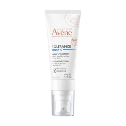 AVENE TOLERANCE HYDRA 10 CREME HYDRATANTE