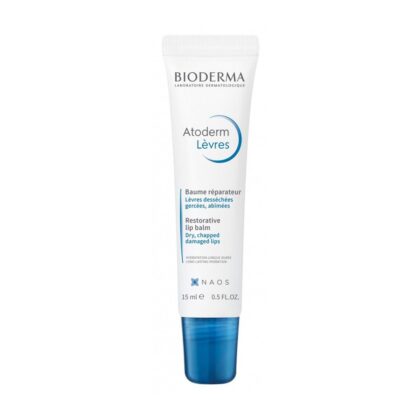 BIODERMA ATODERM LEVRES BAUME REPARATEUR