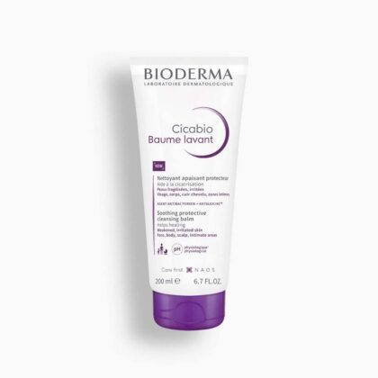 BIODERMA CICABIO BAUME LAVANT 200ml