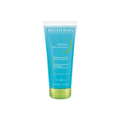 BIODERMA SEBIUM GEL 200ML