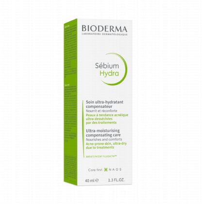 BIODERMA Sebium hydra soin hydra