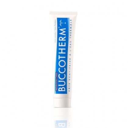 BUCCOTHERM PREVENTION DES CARIES PATE