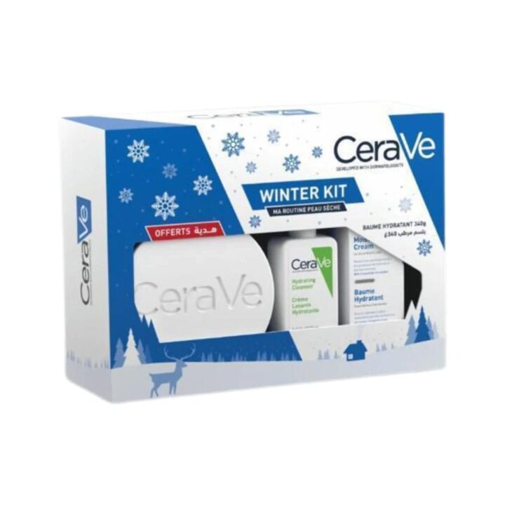 CERAVE WINTER KIT