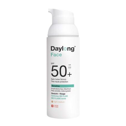 DAYLONG SENSITIVE FACE BB SOLAIRE SPF50 FLUIDE TEINTE 50mL 1
