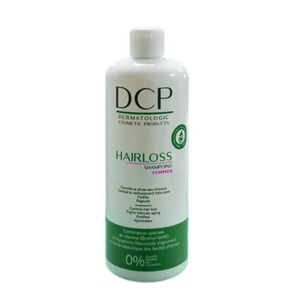 DCP HAIRLOSS SHP FEMMES 500ML