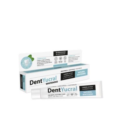 DENTYUCRAL DENTIFRICE BLANCHEUR