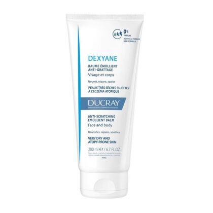 DUCRAY DEXYANE BAUME EMOLLIENT ANTI GRATTAGE 200mL