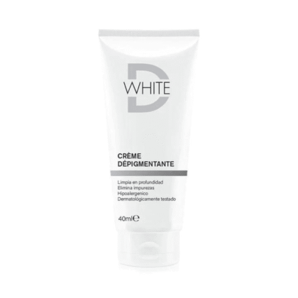 DWHITE CREME DEPIGMENTANTE 40ML