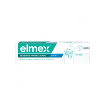 ELEX SENTIVE BLANCHEUR