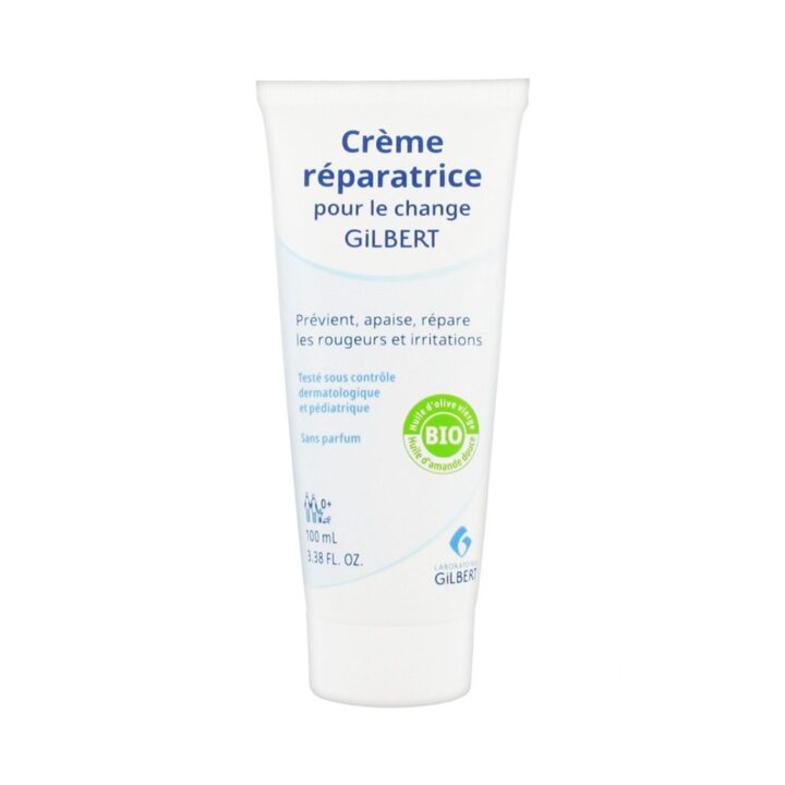 GILBERT CREME REPARATRICE POUR LE CHANGE 100mL