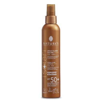 ISOLARI SPRAY BEBE 1