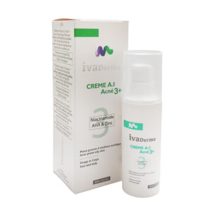 IVADERMA CREME AI ACNE