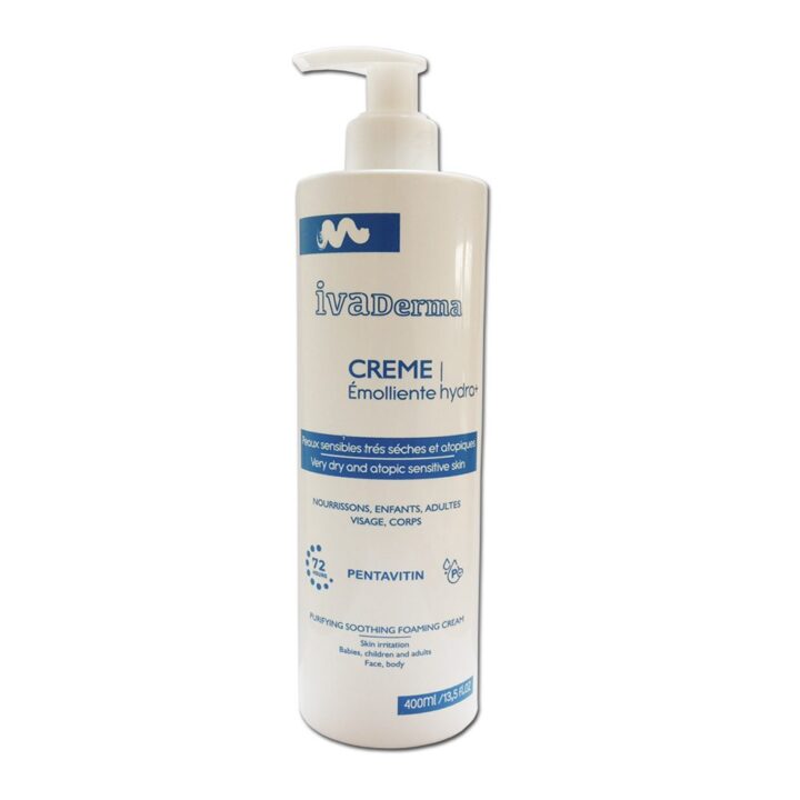 IVADERMA CREME EMOLLIENTE
