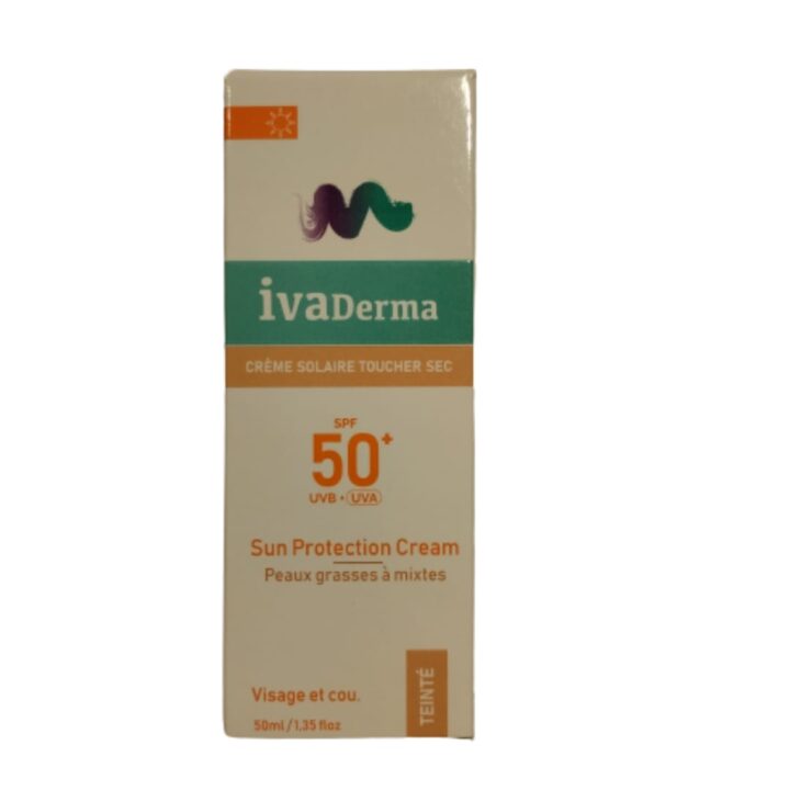 IVADERMA ECRAN TEINTe