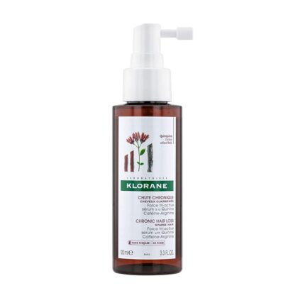 KLORANE FORCE TRI ACTIVE ANTI CHUTE 100mL