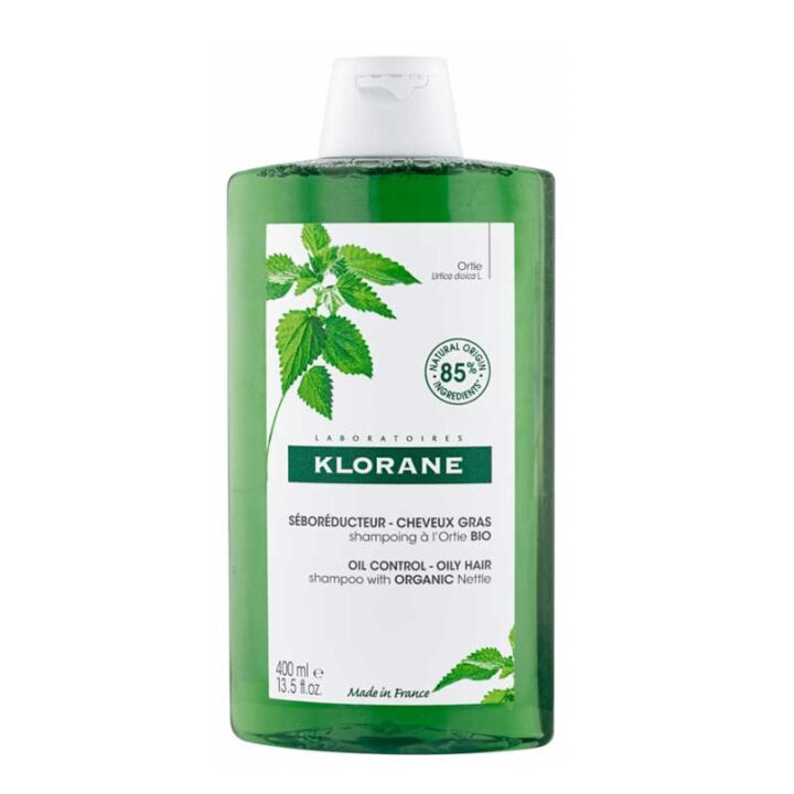 KLORANE SHAMPOING A LORTIE BIO 400mL