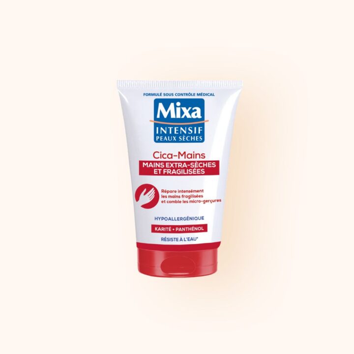 MIXA CREME MAINS CICA