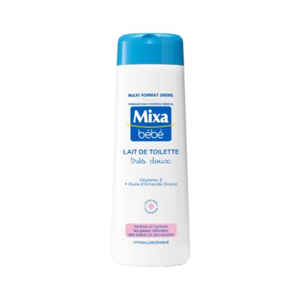MIXA LAIT DE TOILETTE 300ML