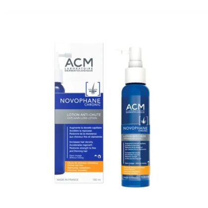 NOVOPHANE LOLTION CHRONIQUE