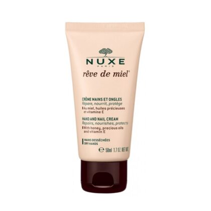 NUXE REVE DE MIEL CREME MAINS ET ONGLES 50mL