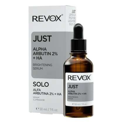REVOX B77 JUST ALPHA ARBUTIN 2 HA BRIGHTENING SERUM 30ml 1