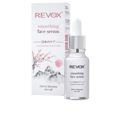 REVOX japanese ritual serum visage lissant 20 ml