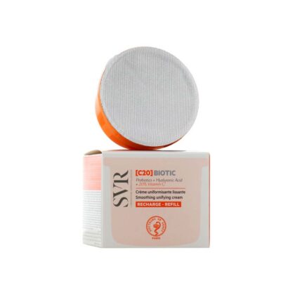 SVR C20 BIOTIC RECHARGE CREME UNIFORMISANTE LISSANTE 50ML