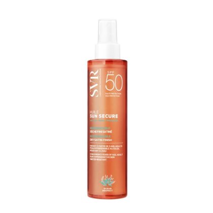 SVR SUN SECURE HUILE SECHE SPF50 200mL 1