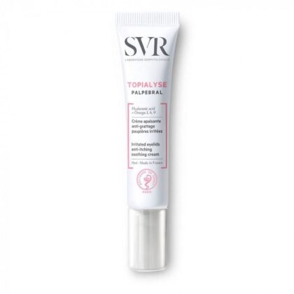 SVR TOPIALYSE PALPEBRAL