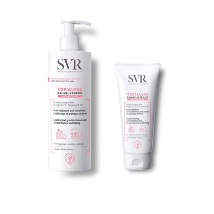 Topialyse Baume Intensif 200 ml 400ml