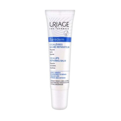 URIAGE BARIEDERM CICA BAUME LEVRES PROTECTEUR 15mL