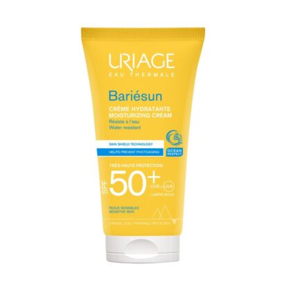 URIAGE BARIESUN CREME HYDRATANTE parfumee 1