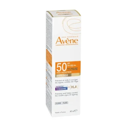 avene fluide anti age spf50 40ml 1