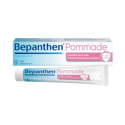 bepanthen pommade bebe