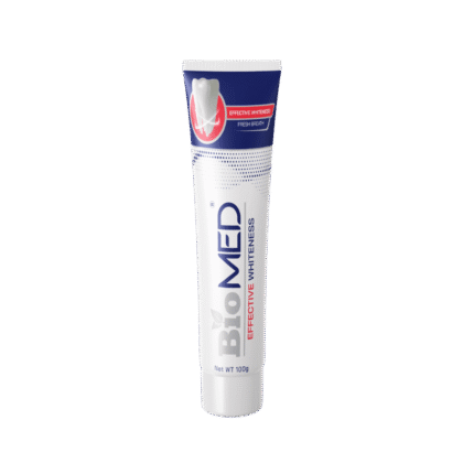biomed entifrice blancheur