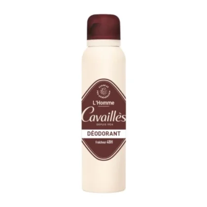 cavailles deodorant homme fraicheur 48h spray 150ml 500x500 1