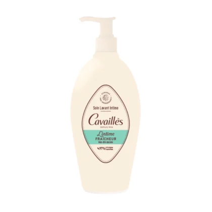 cavailles soin lavant intime l intime fraicheur 500ml
