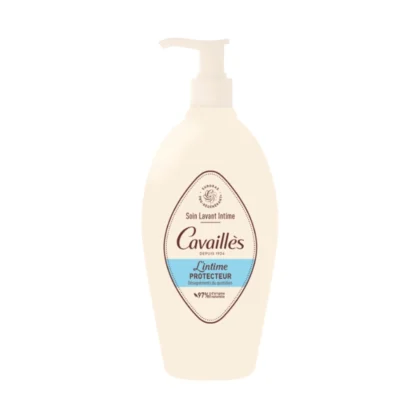 cavailles soin lavant intime l intime protecteur 250ml