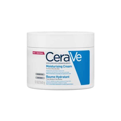 cerave baume hydratant 340g