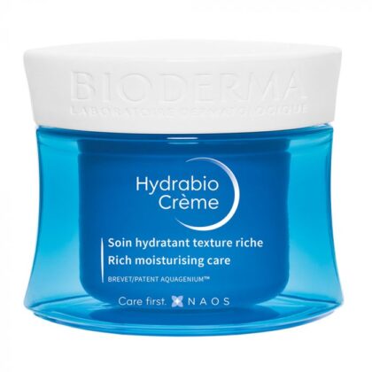 cr me ultra hydratante 50ml hydrabio peaux tr s s ches bioderma 1