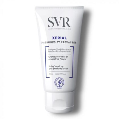 creme fissures et crevasses 50ml xerial svr